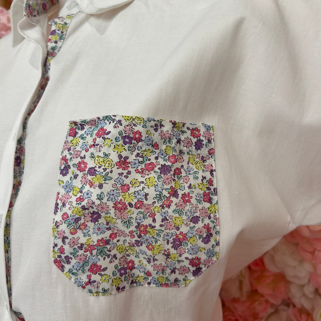 Chemise Lorena