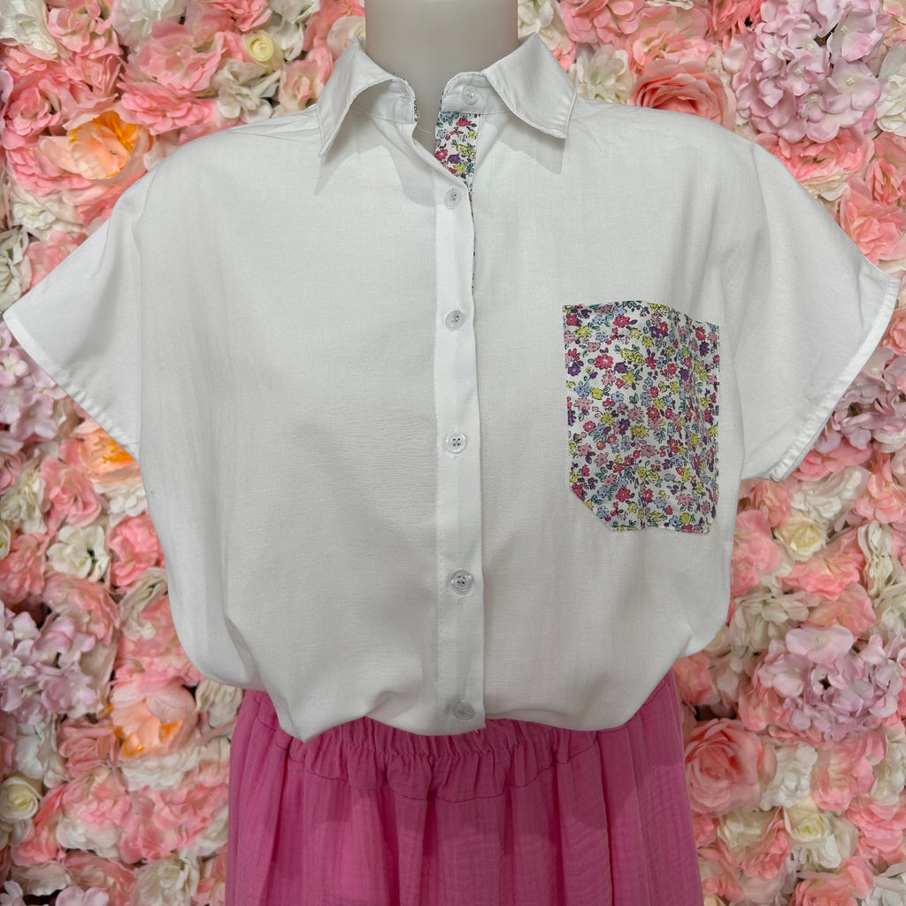 Chemise Lorena
