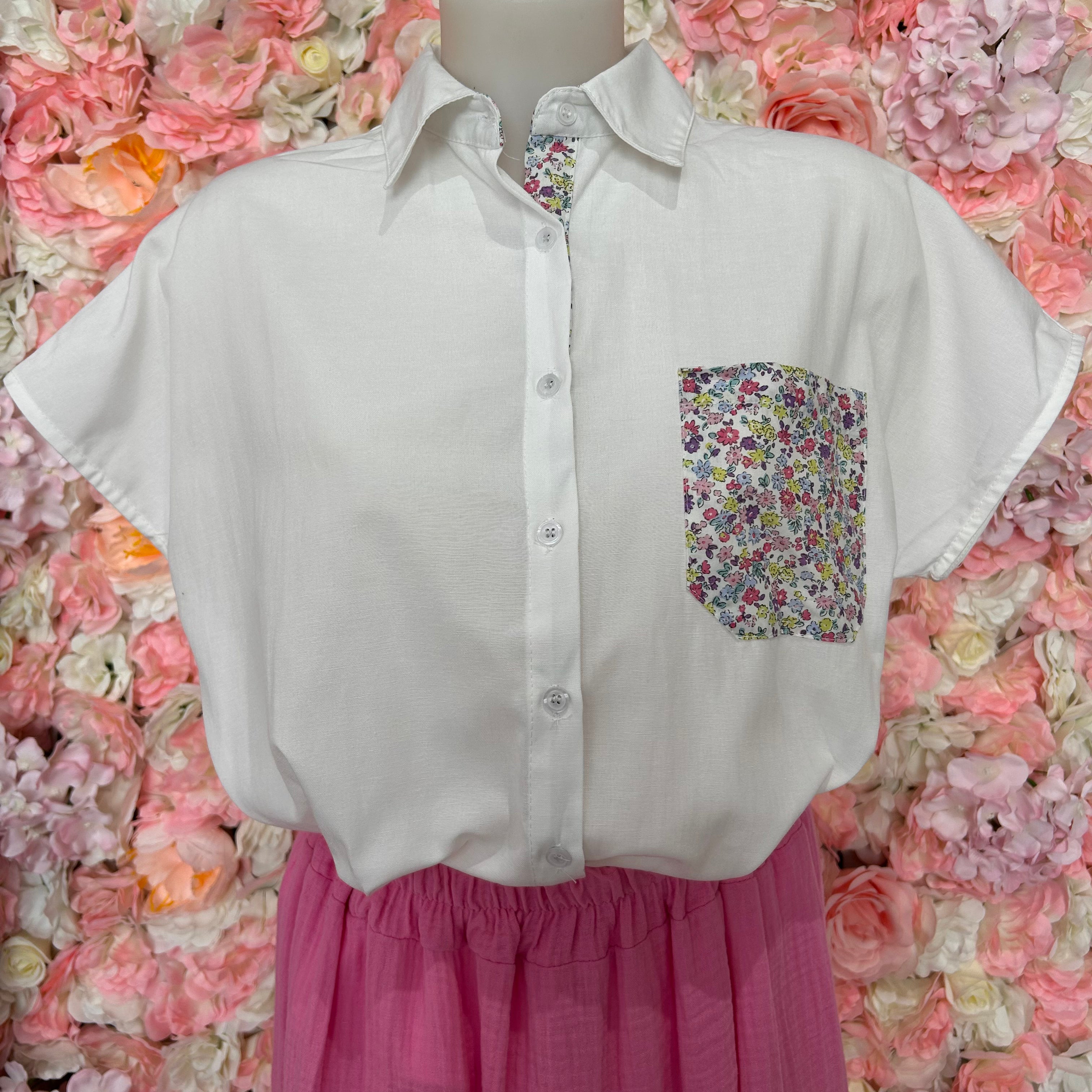 Chemise Lorena