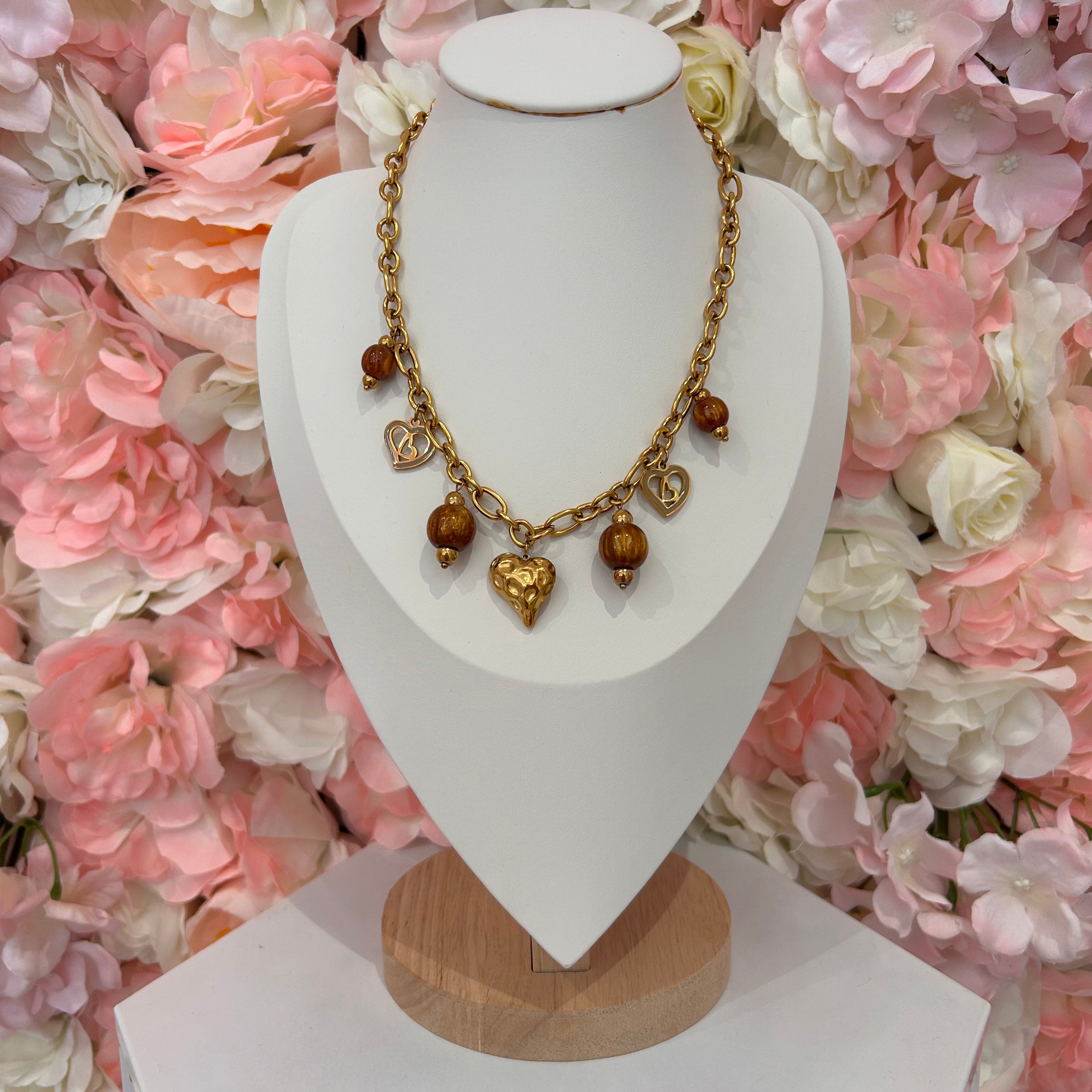 Collier Corazon