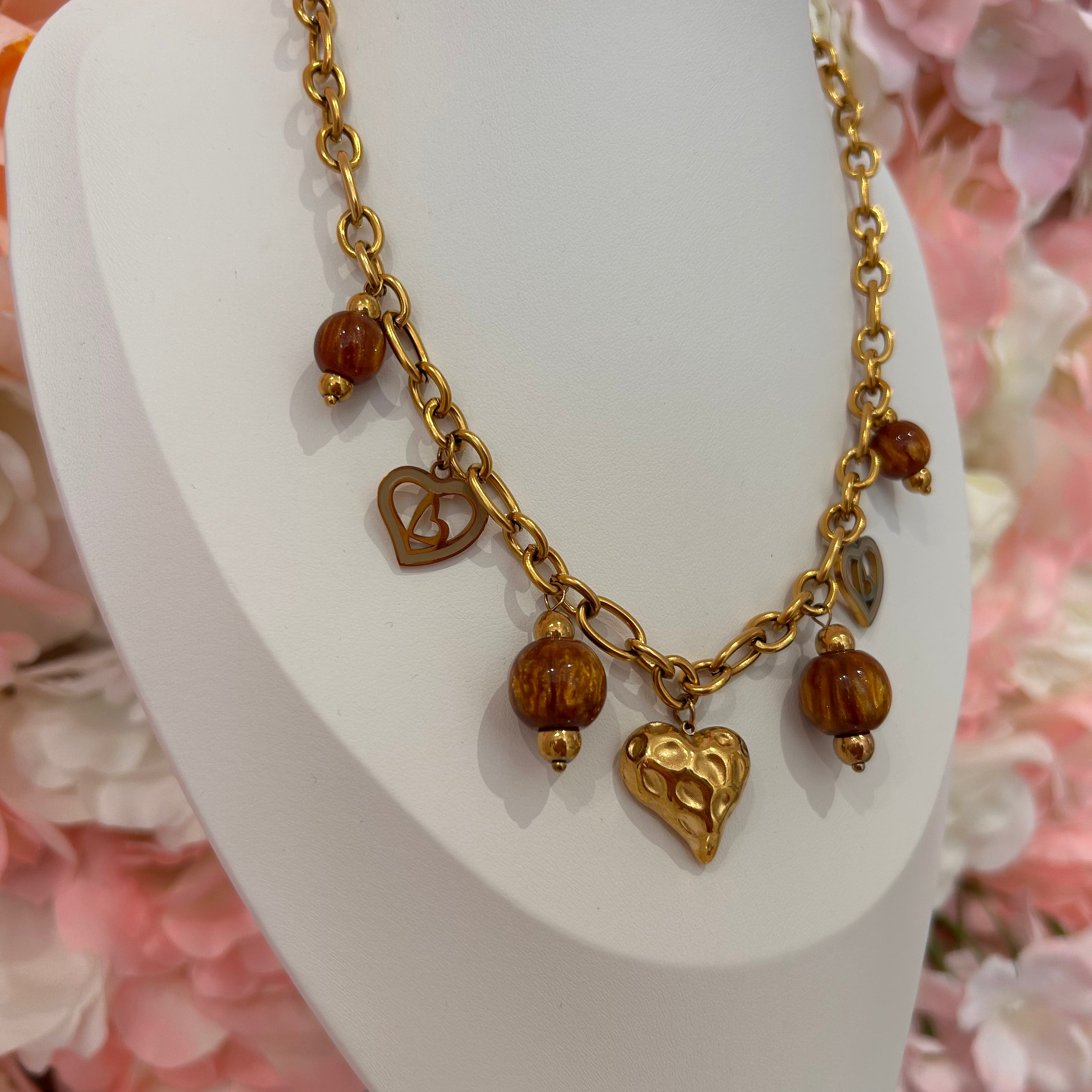 Collier Corazon