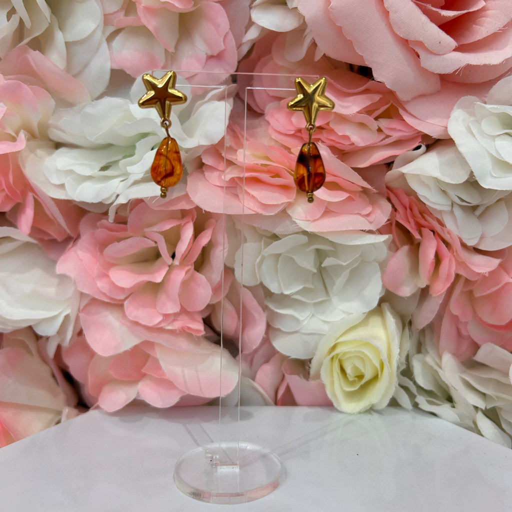 Boucles Chocolat