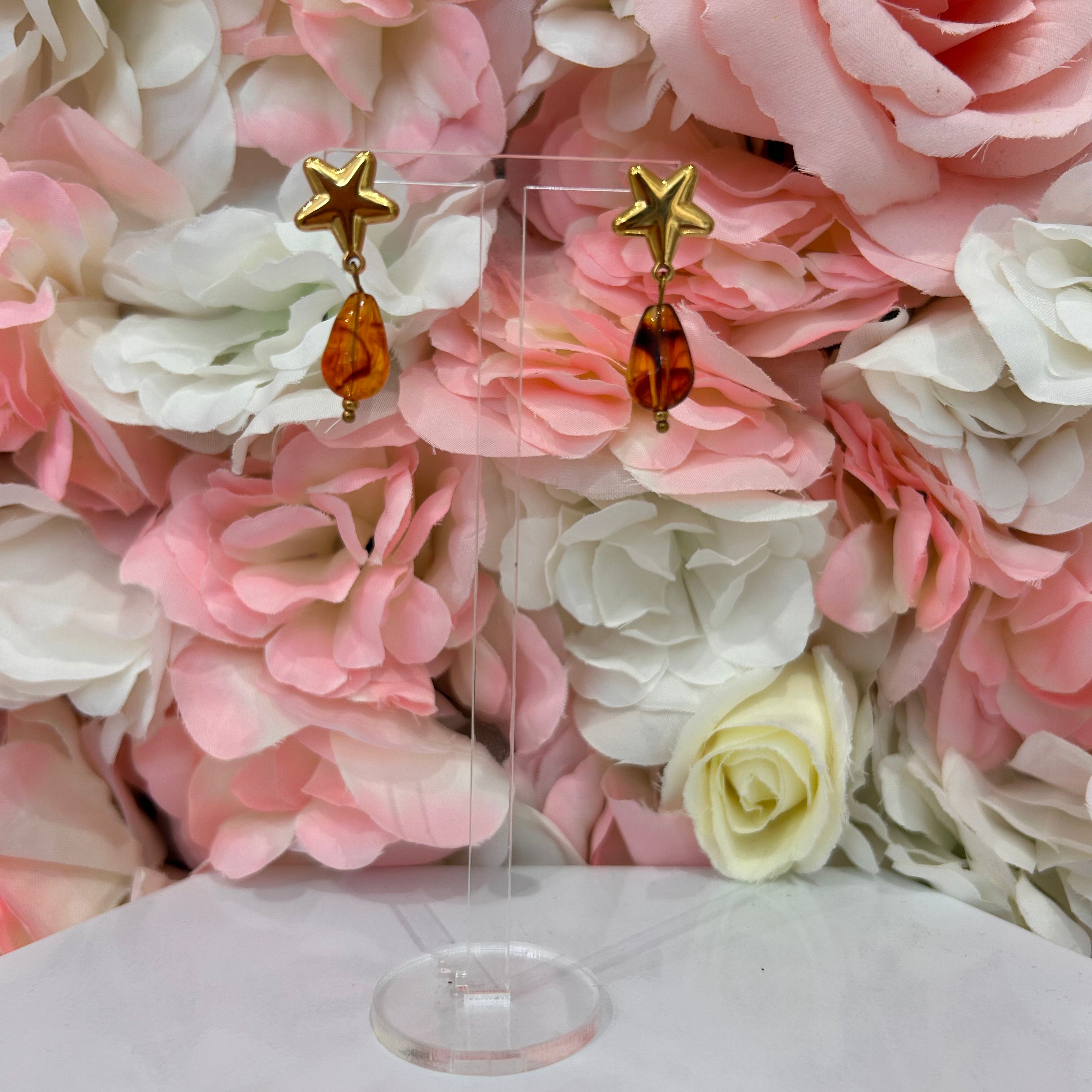 Boucles Chocolat