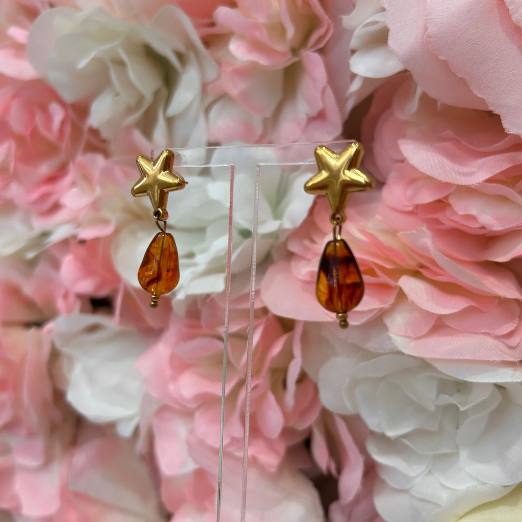 Boucles Chocolat
