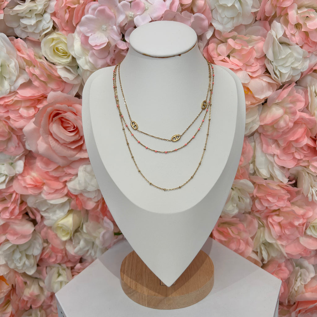 Collier Alba
