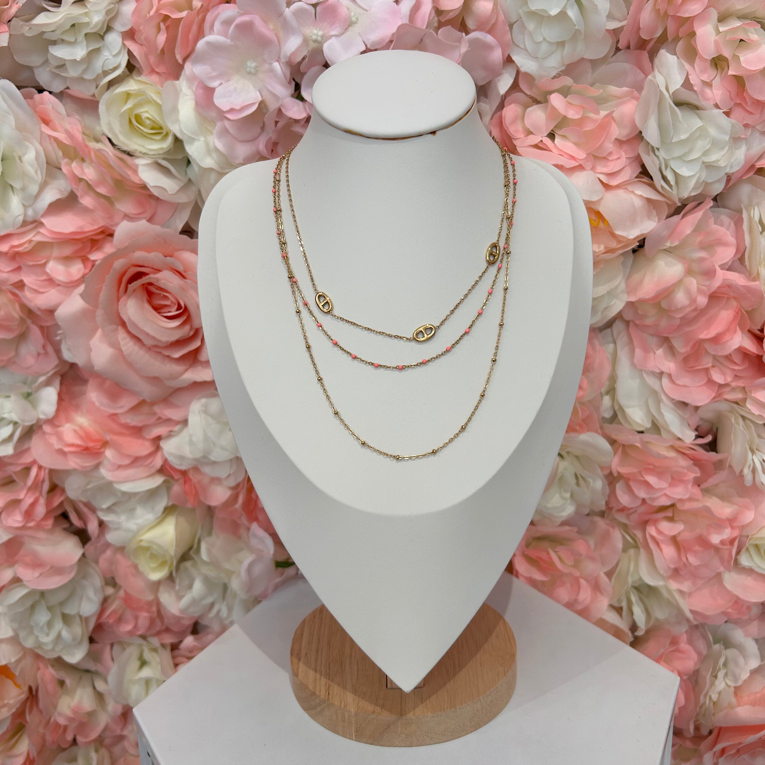 Collier Alba