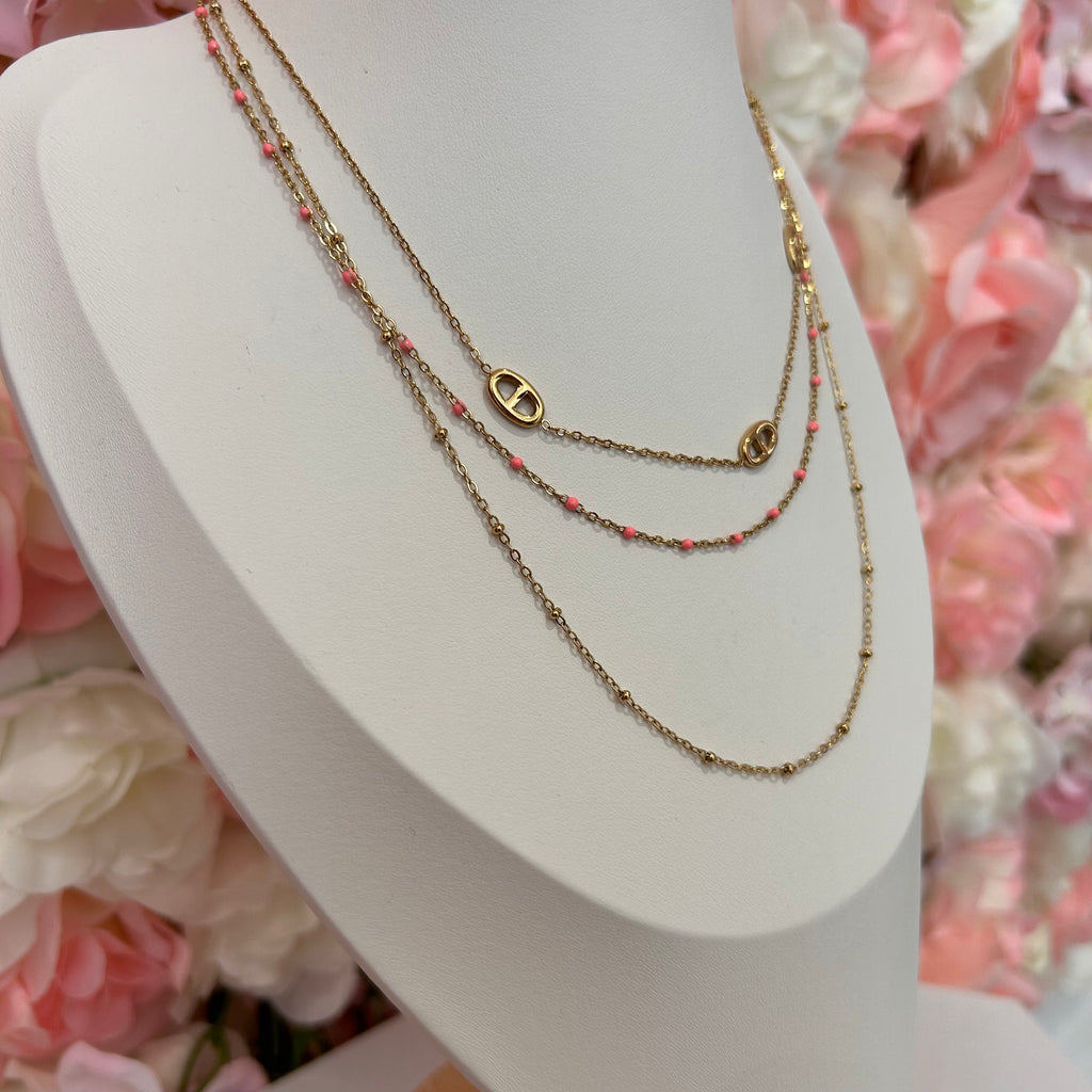 Collier Alba