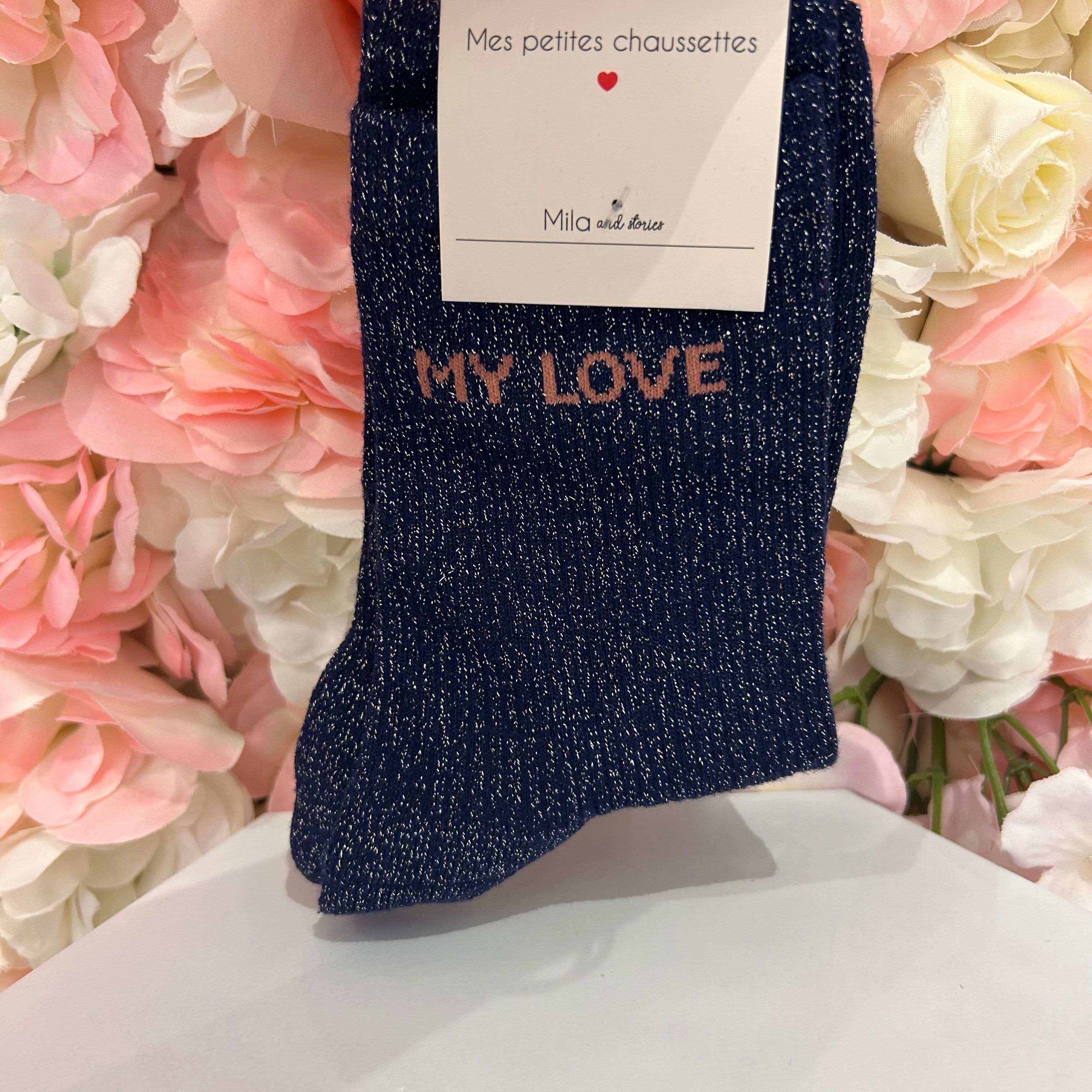 Chaussettes Mila