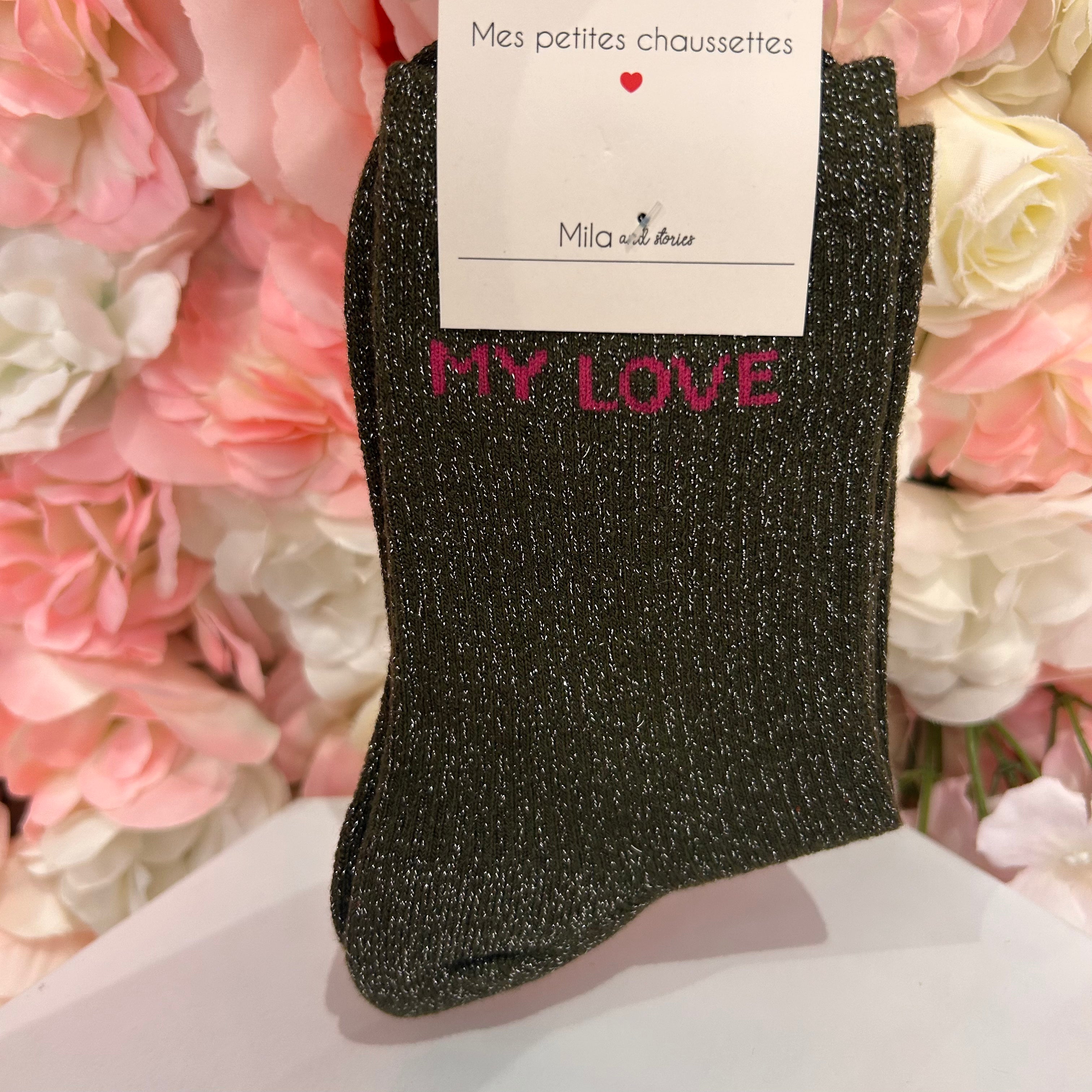 Chaussettes Mila
