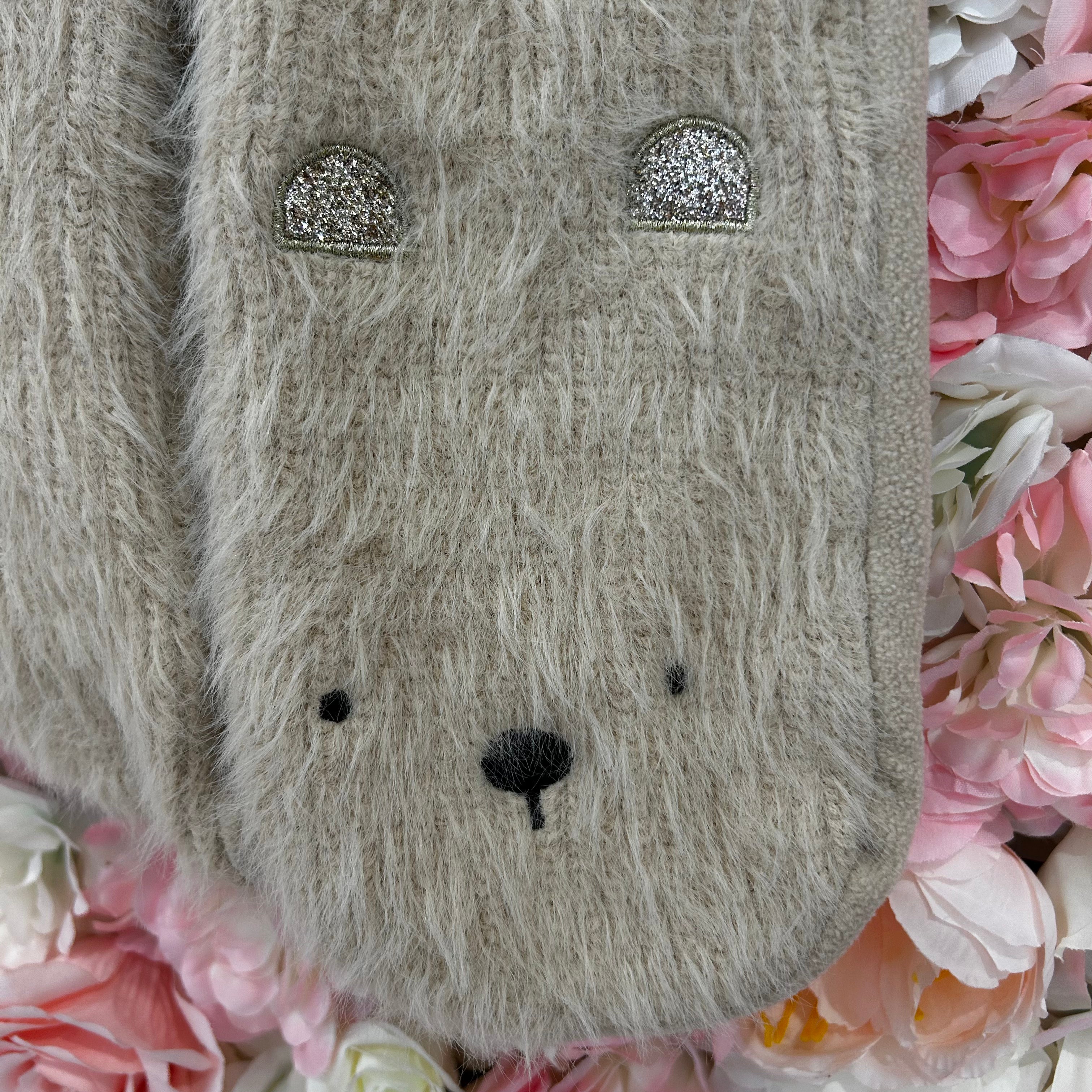 Echarpe peluche Rockahula
