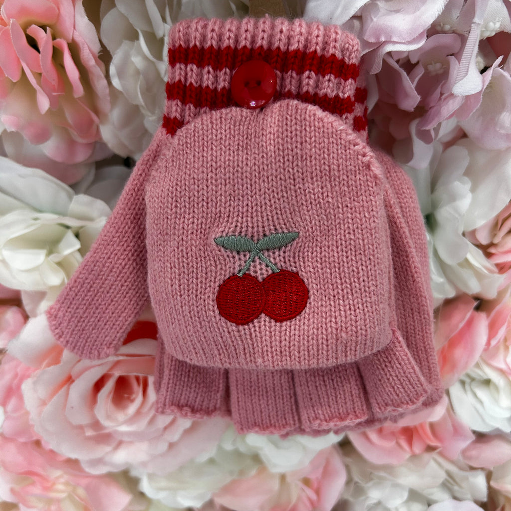 Mitaines cerises Rockahula