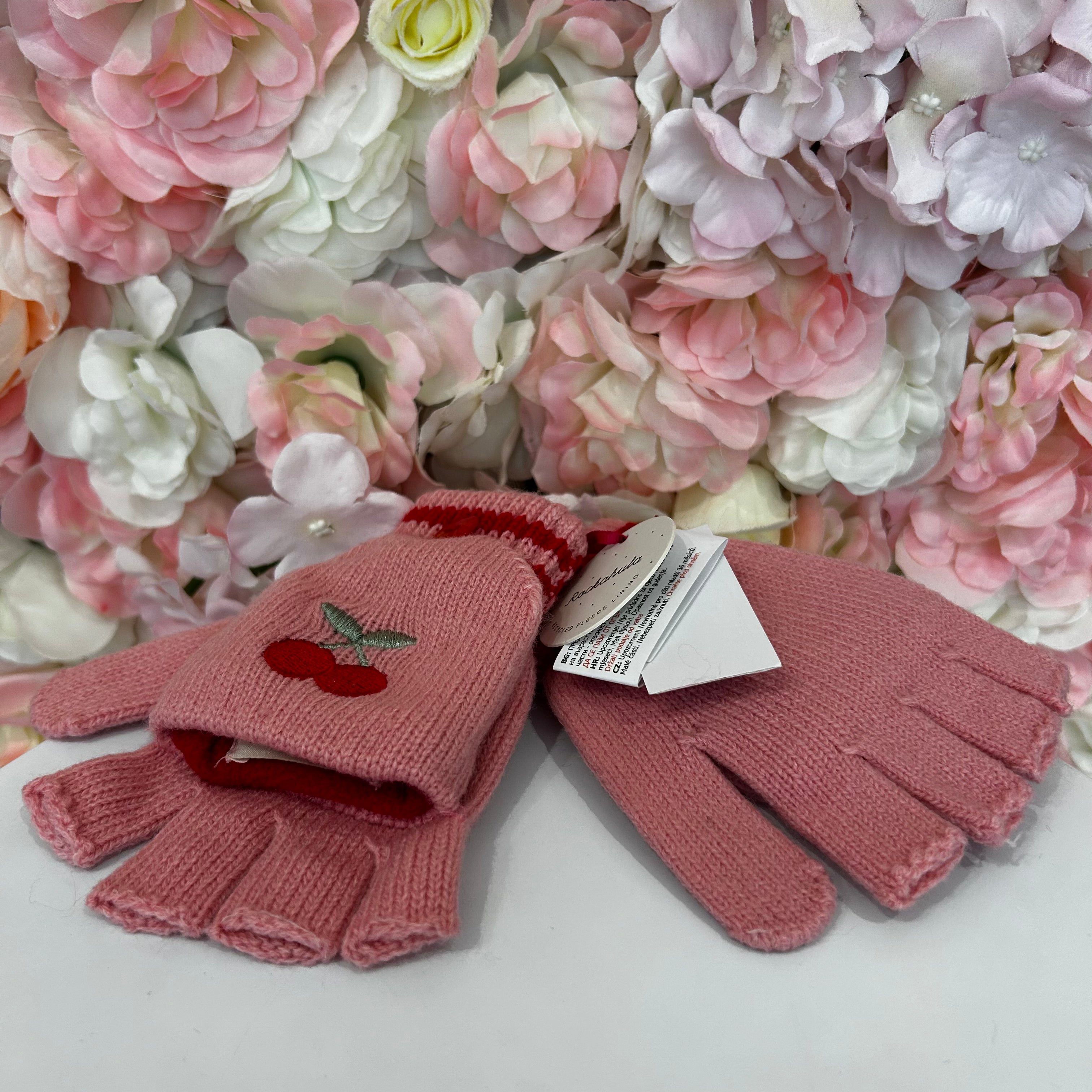 Mitaines cerises Rockahula