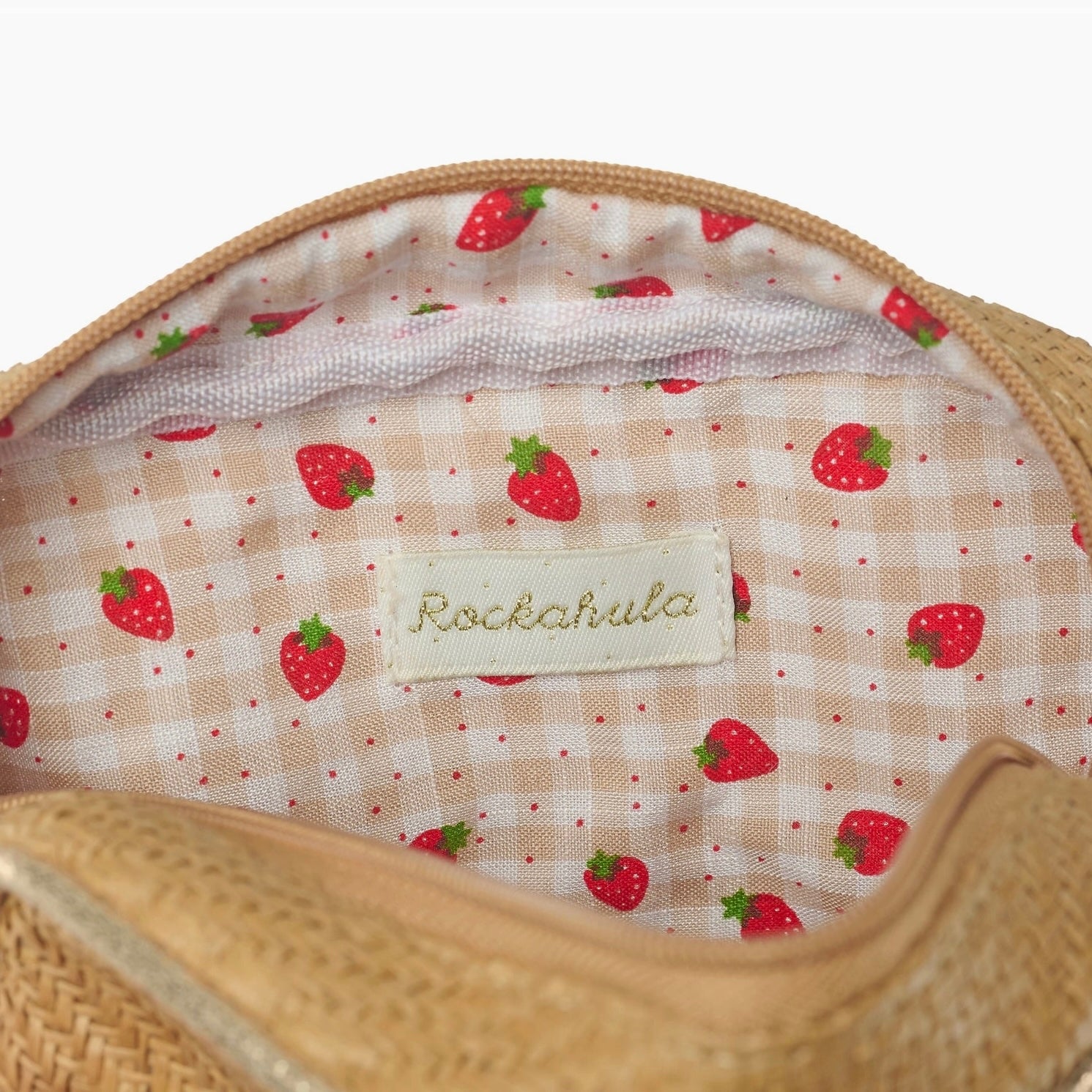Panier strawberry