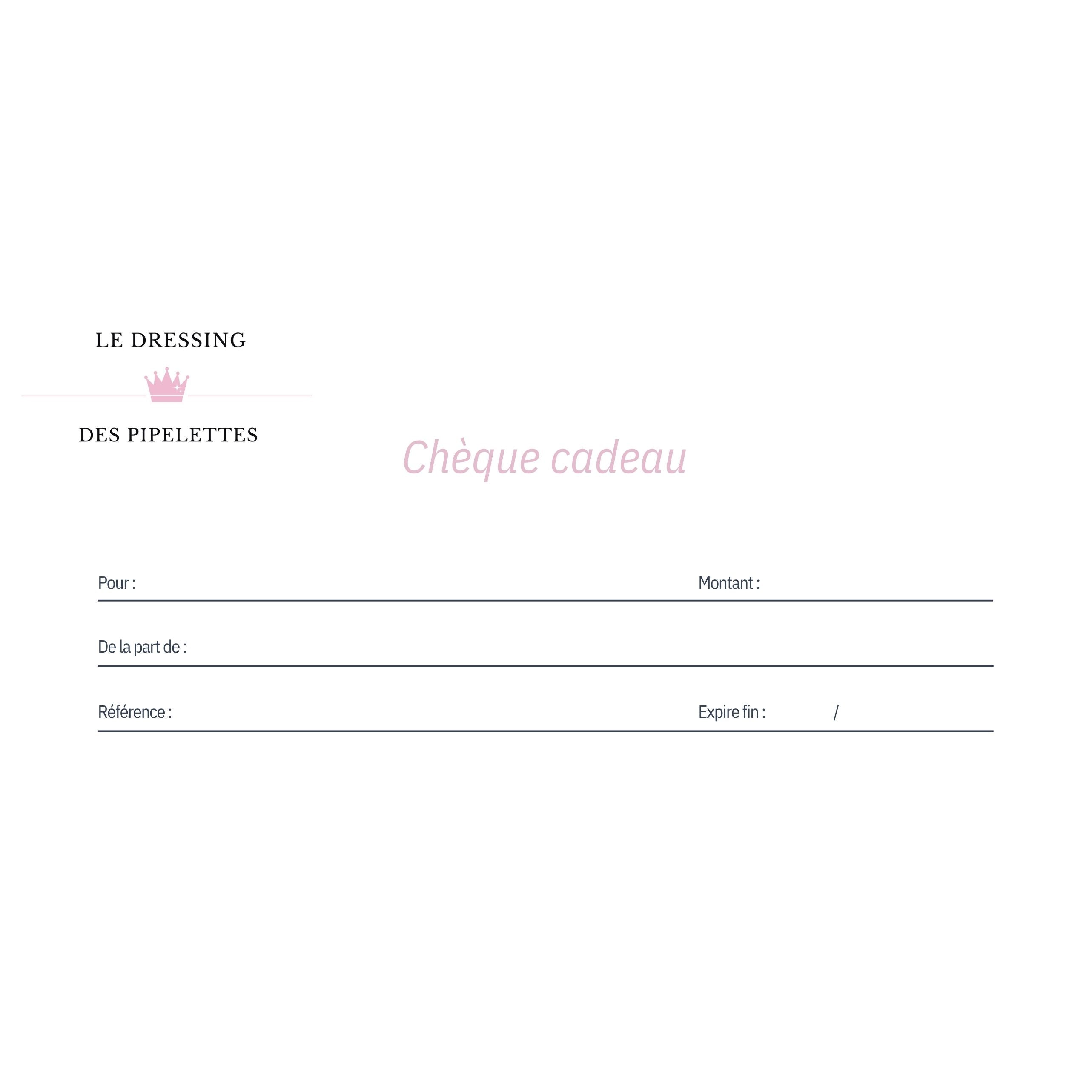 Nos cartes cadeaux